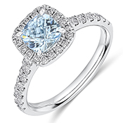 ENG40756 AQD Engagement Ring